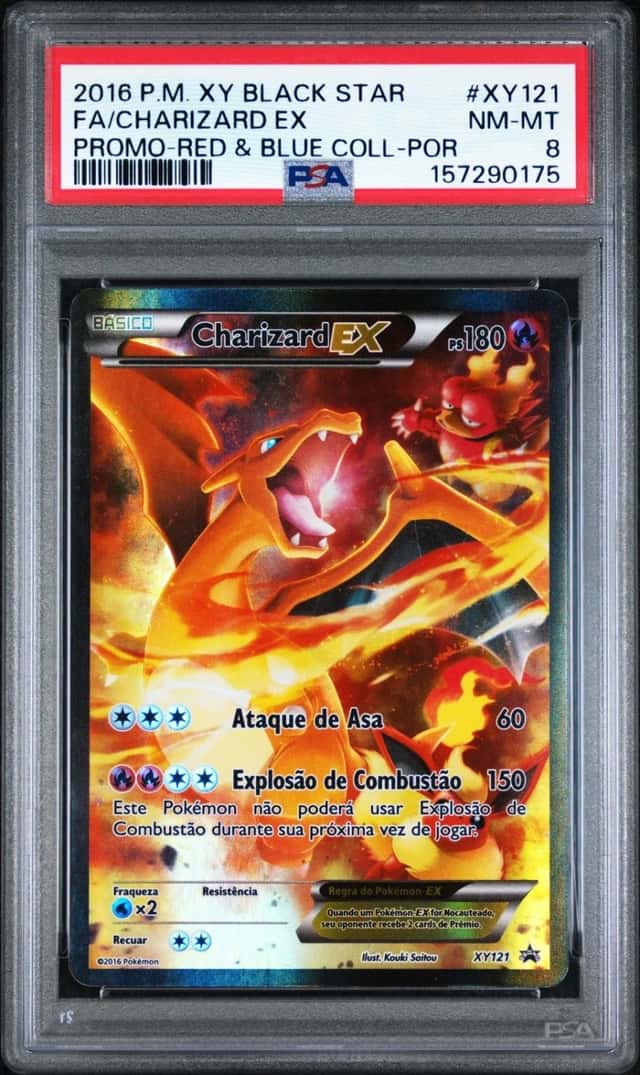 Charizard EX