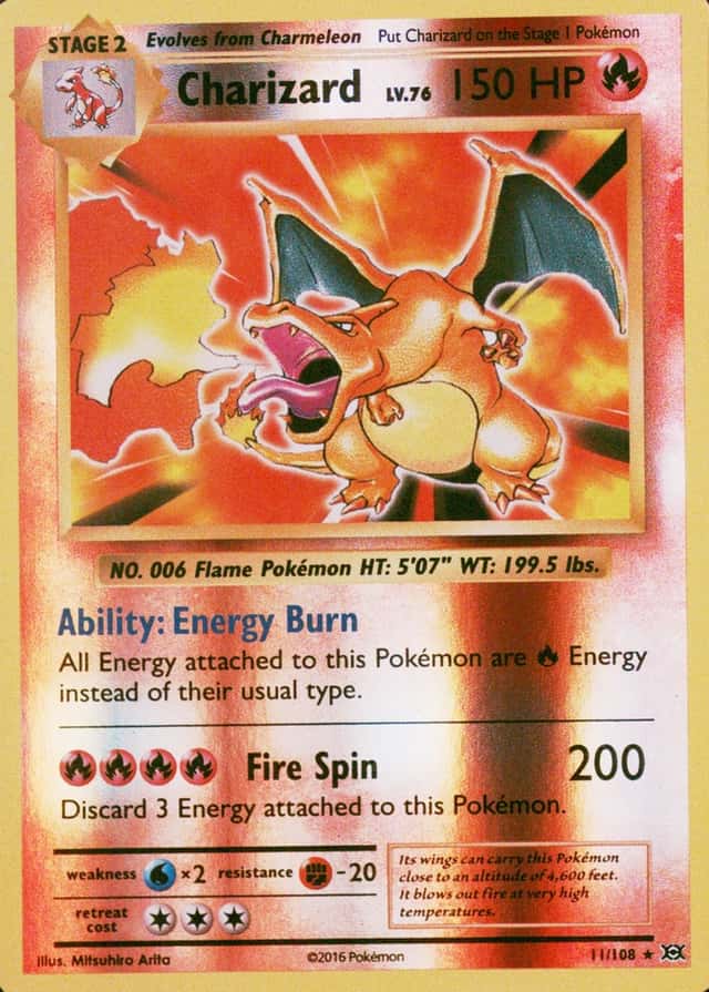 Reverse Holo
