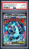 Mega Charizard X Ex