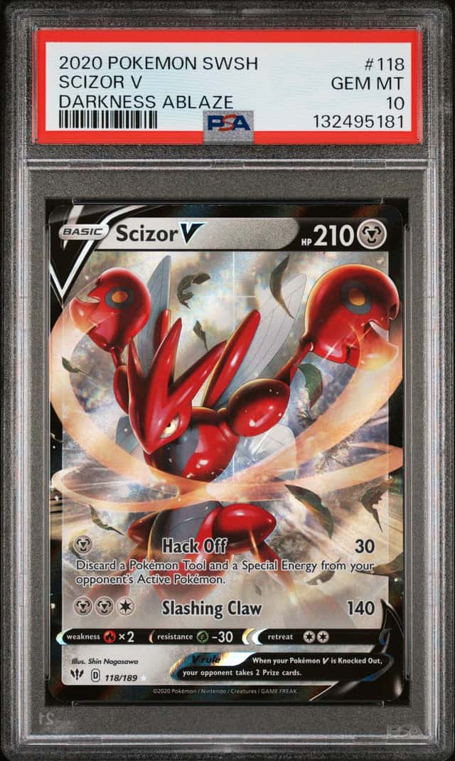 Scizor V
