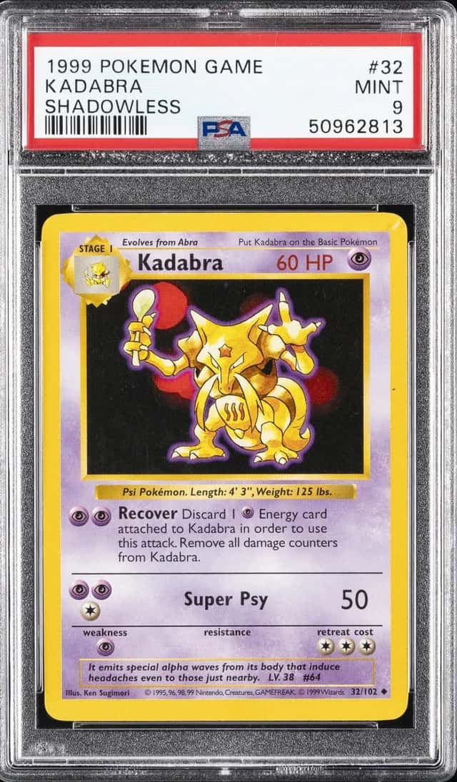 Kadabra