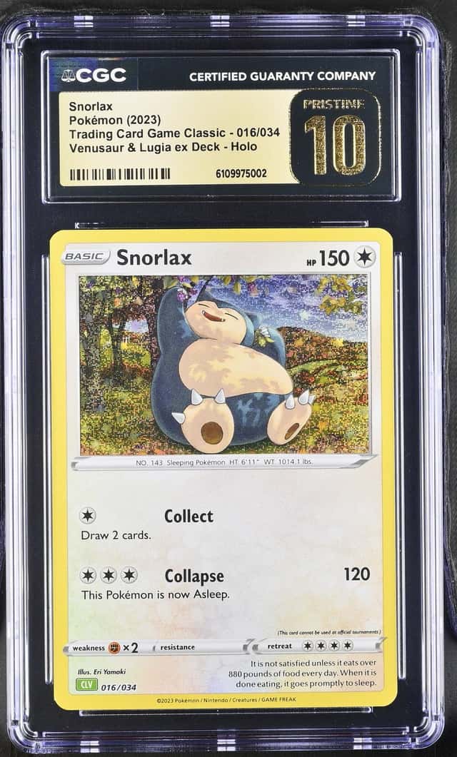 Snorlax
