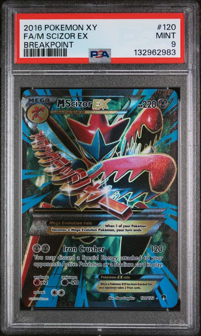 M Scizor EX