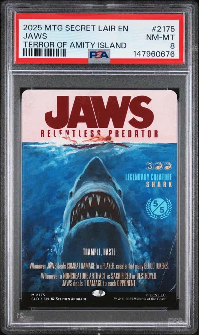 Jaws