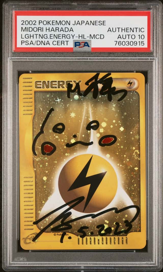 Lightning Energy