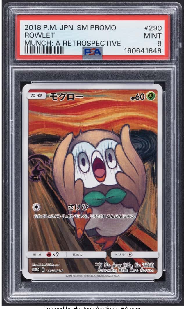 Rowlet