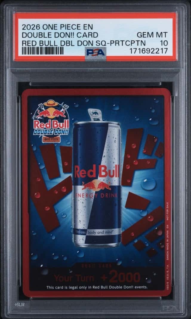 Double Don!!