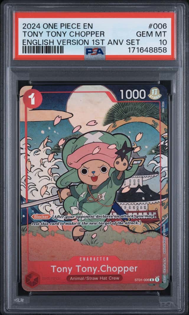 Tony Tony Chopper