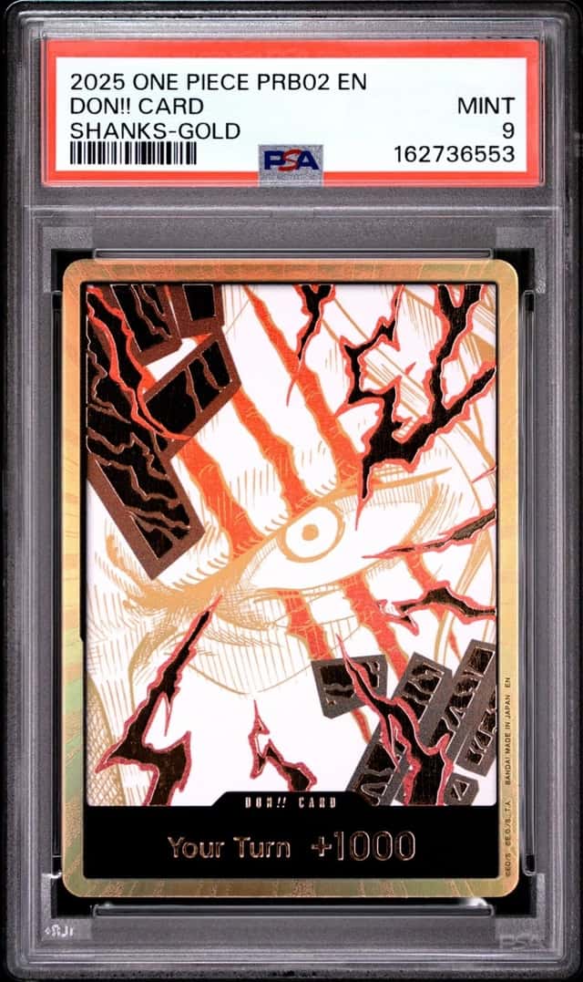 Don!! Card