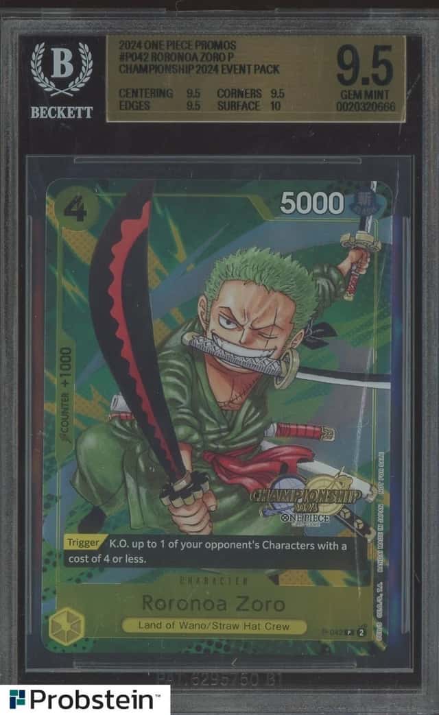 Roronoa Zoro