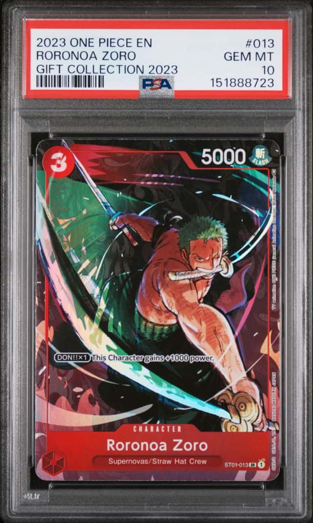 Roronoa Zoro