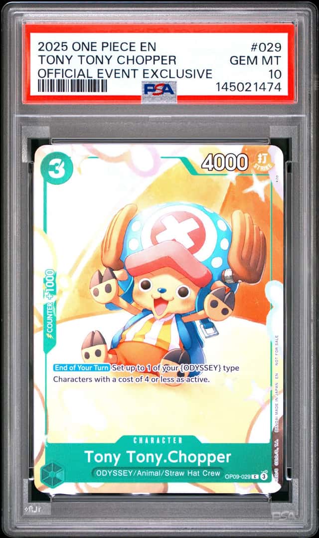 Tony Tony Chopper