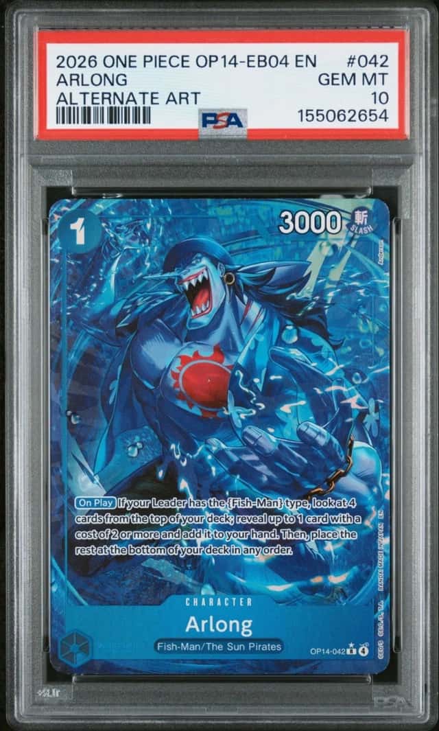 Arlong