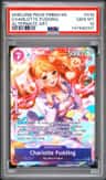 Charlotte Pudding