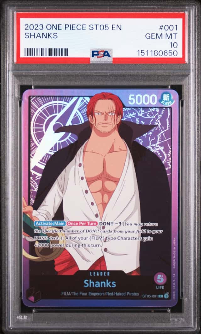 Shanks