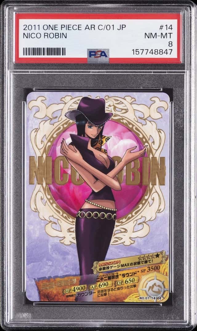 Nico Robin