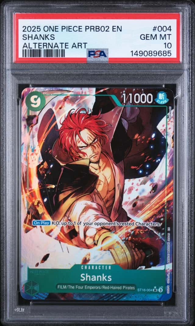 Shanks