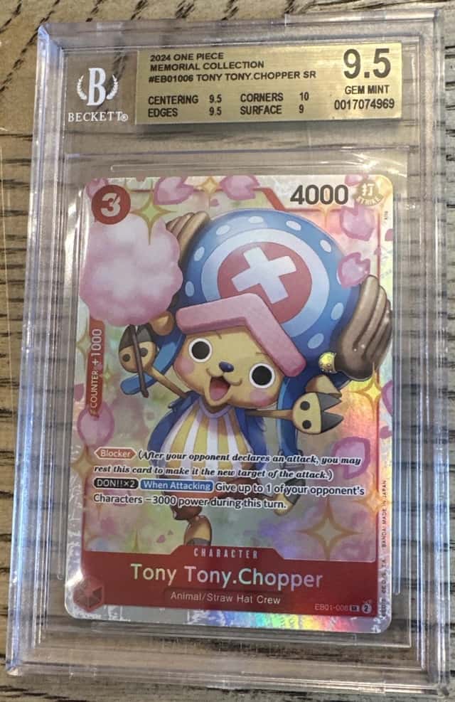 Tony Tony Chopper