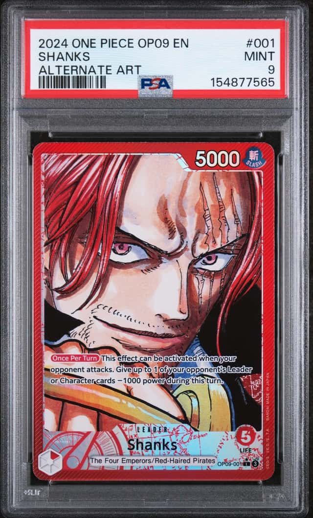 Shanks