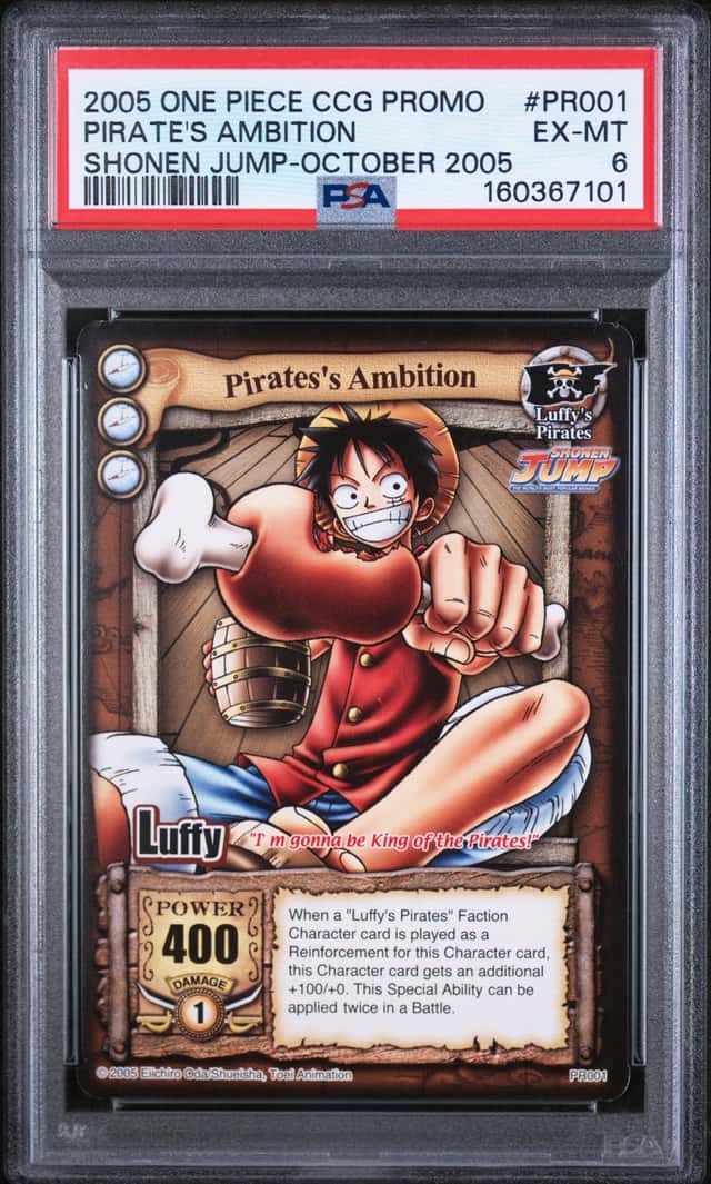 Pirate's Ambition