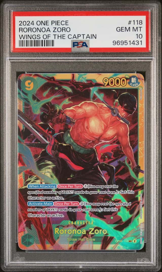 Roronoa Zoro