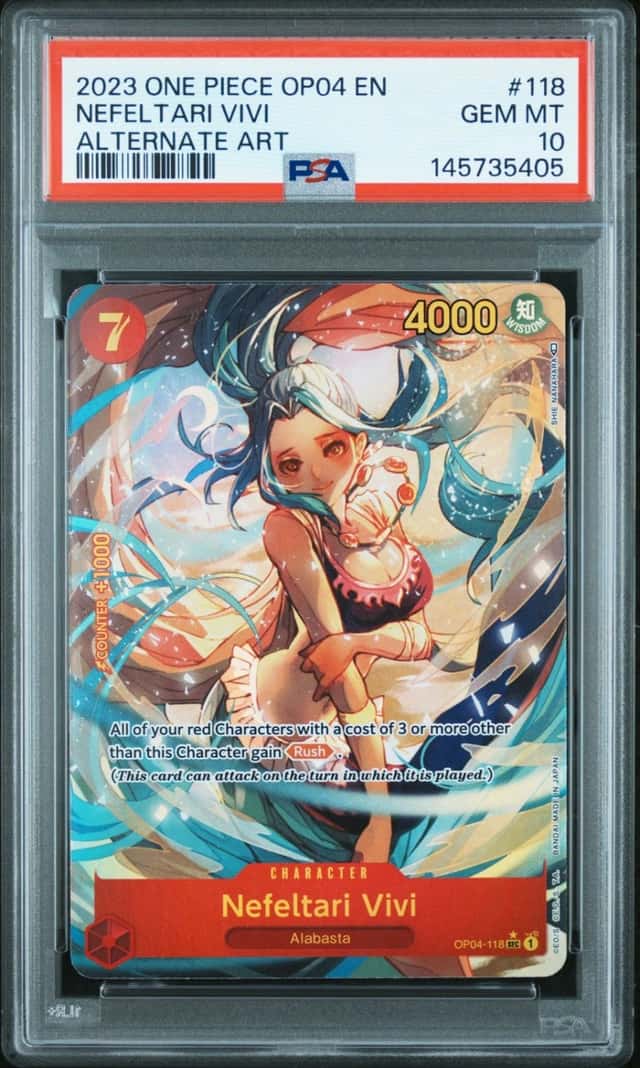 Nefeltari Vivi