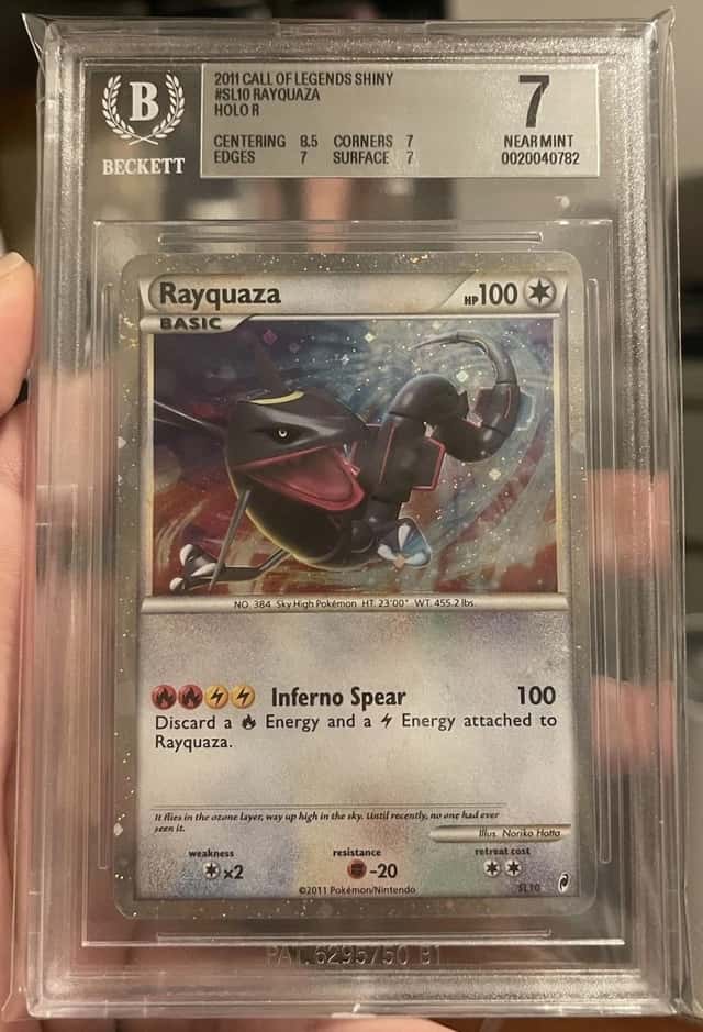 Rayquaza