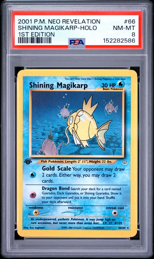 Shining Magikarp