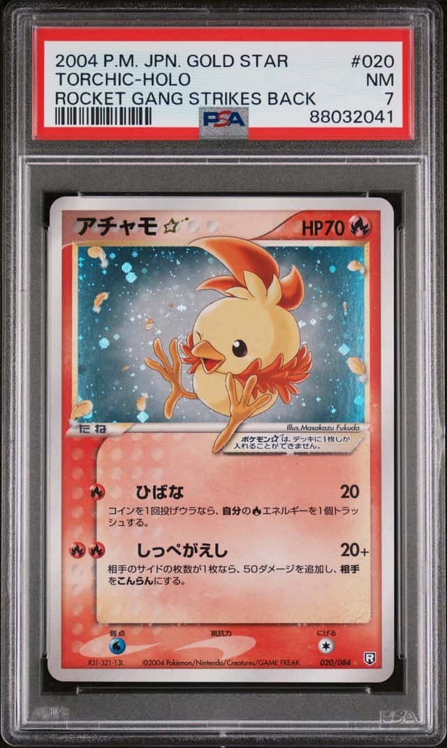 Torchic