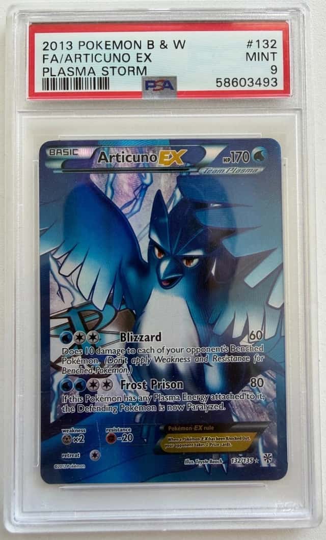 Articuno EX