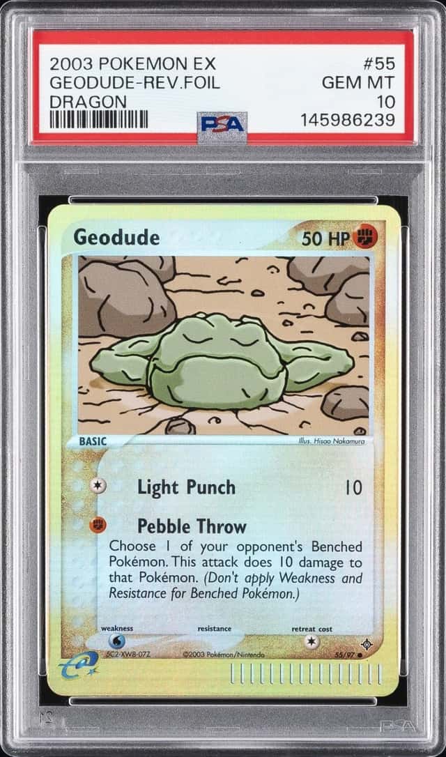Geodude