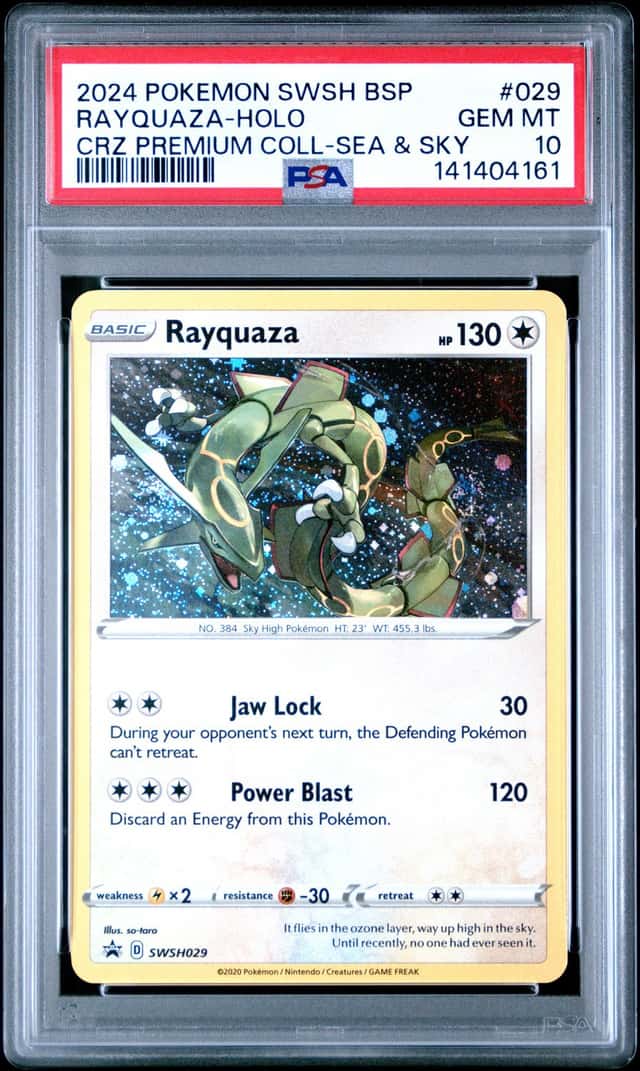 Rayquaza