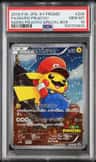 Mario Pikachu