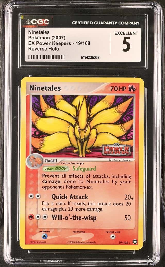 Ninetales