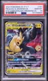 Pikachu & Zekrom Gx