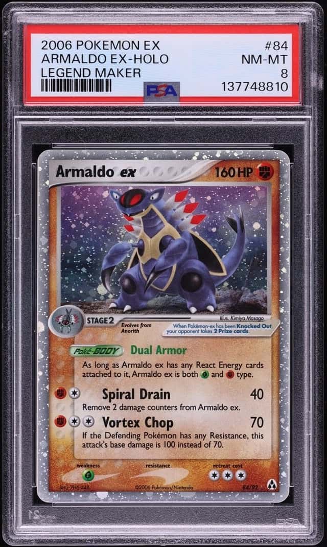 Armaldo EX