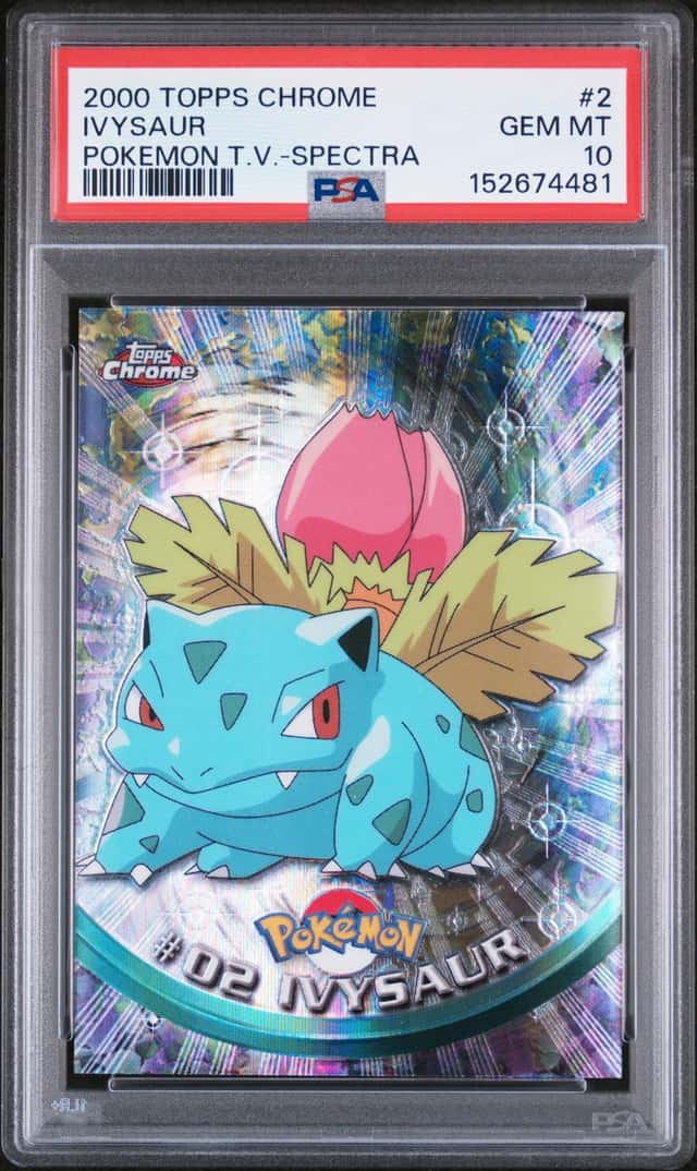 Ivysaur