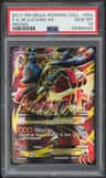 M Lucario Ex