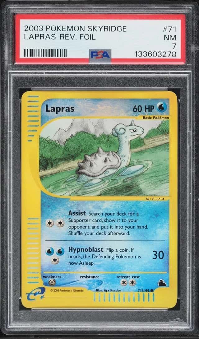 Lapras
