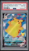Surfing Pikachu Vmax