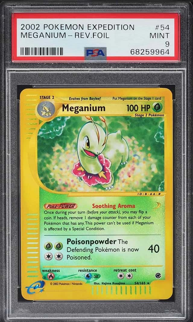 Meganium