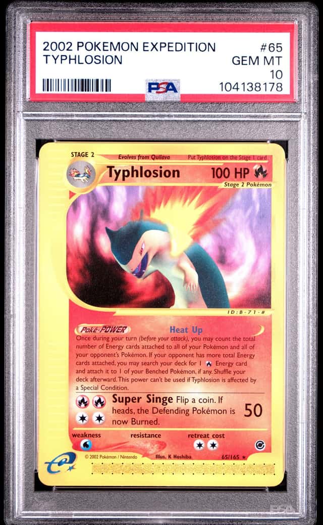 Typhlosion