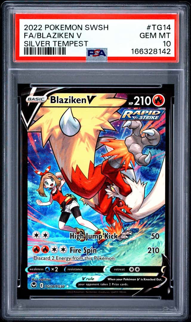 Blaziken V