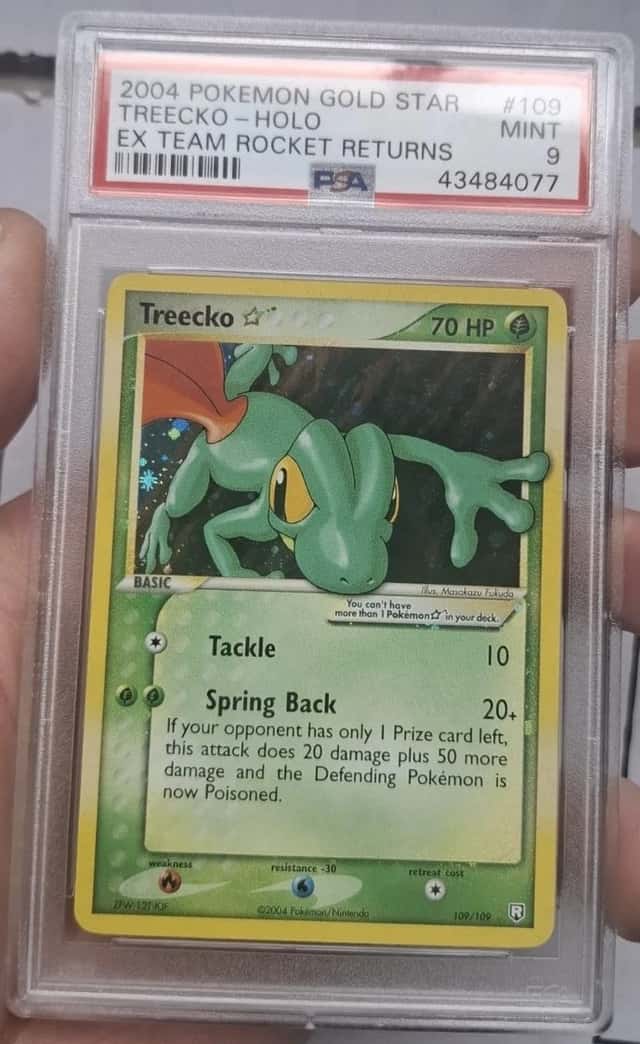 Treecko