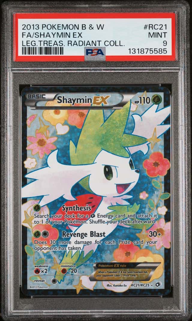 Shaymin EX