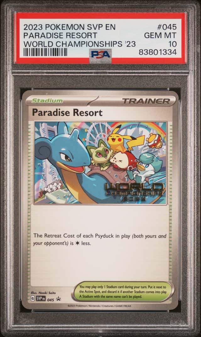 Paradise Resort