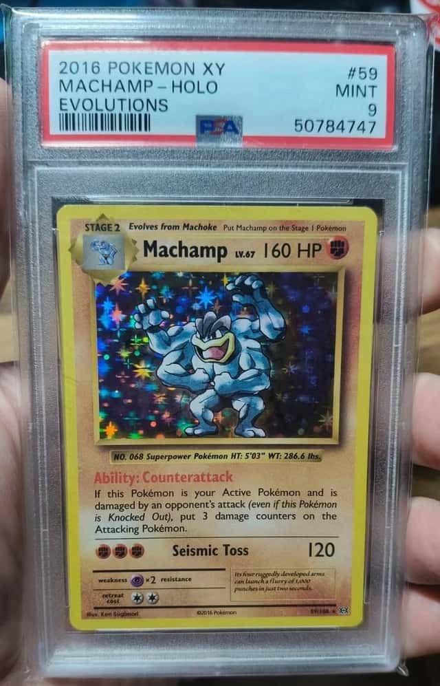 Machamp