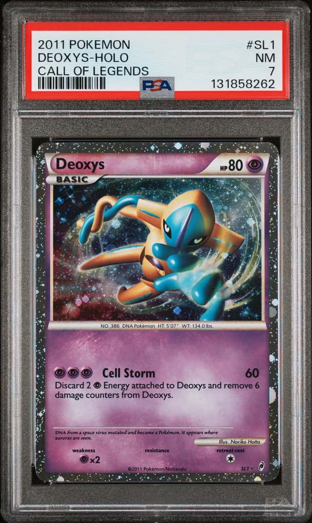 Deoxys