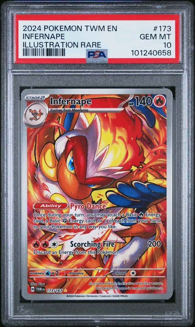 Infernape
