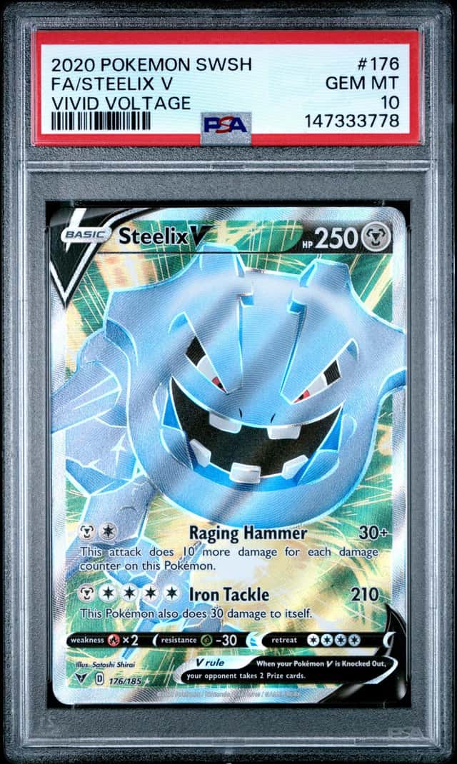 Steelix V
